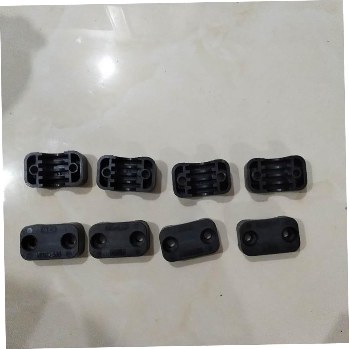 2pcs Kayak Surfboard Wall Mount Rack Heavy Duty Metal Storage Hooks for Use Space Saving Hangers for Kayaks Canoes Bikes Tools Easy Installation with Mounting Brackets