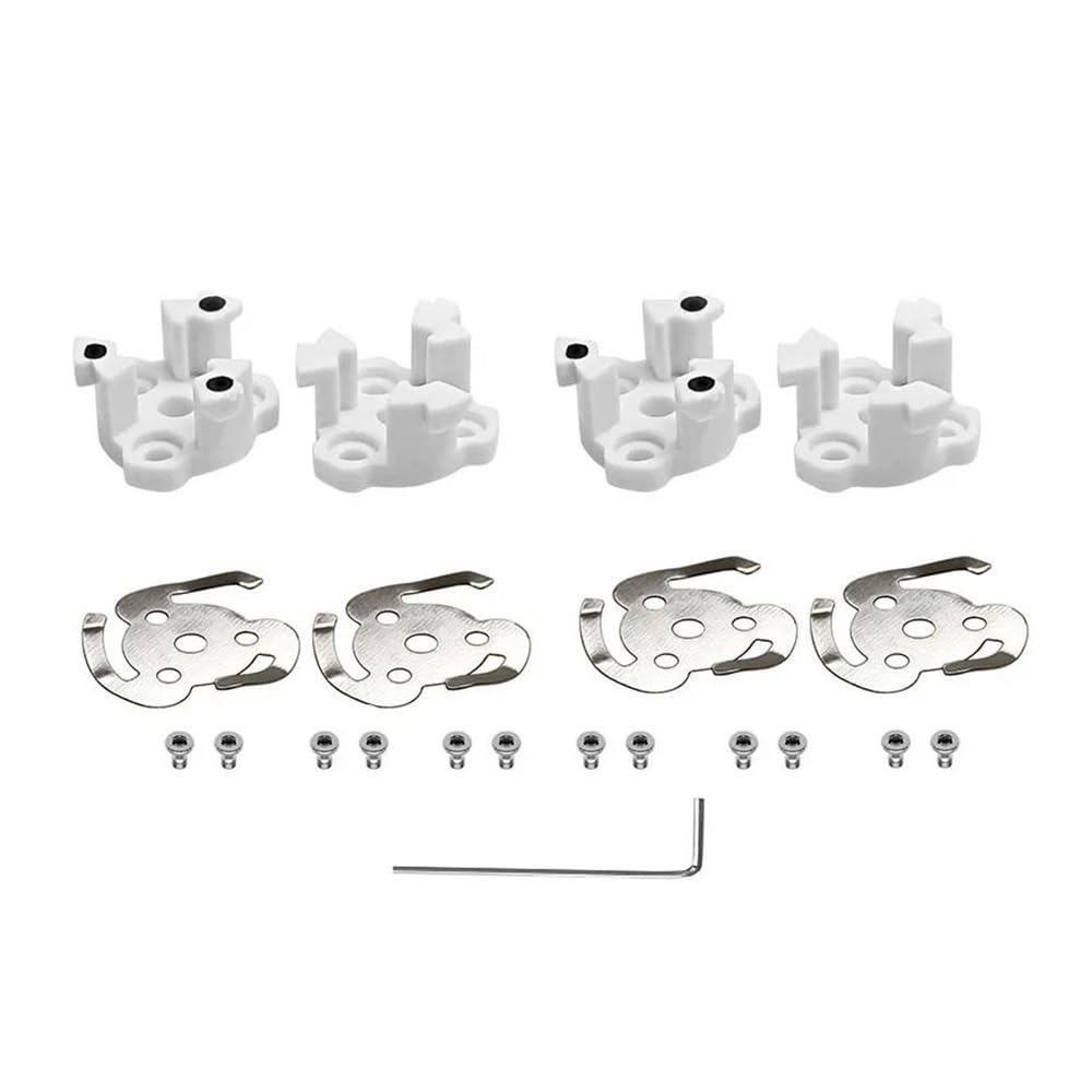 Coussinets de moteur Phantom 4 accessoire de réparation base hélice drone - 7