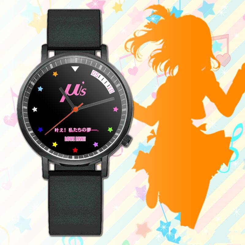 Amazon.co.jp: BNQ 腕時計 ラブライブ！スーパースター