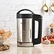 Petra PT5118V2VDEEU10 Gesunde Suppen-Zubereiter - 1,6l Edelstahl Krug, 5 Einstellungen, Warmhaltefunktion, Smoothie-Maschine, Digitales Steuerungs, Überlaufschutz, 900W, Automatisc Arbeitsspeicher