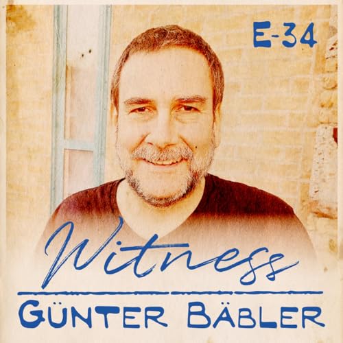34. Günter Bäbler - Titanic Researcher & Author