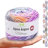 🎁 Tricot et laine à crochet DIY pour les cadeaux d'hiver : tricoter et crocheter avec de la laine à la maison apporte du plaisir et est idéal pour créer des cadeaux pour vos proches. Avec notre laine à tricoter et à crochet, vous pouvez créer de magnifiques pièces uniques comme des pulls ou des cardigans, déjà avec 3 à 4 pelotes de laine de mouton