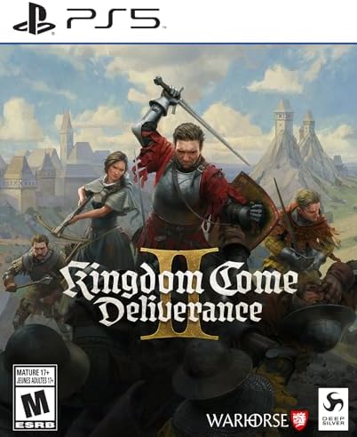 Ps5 Kingdom Come: Deliverance II