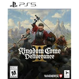Kingdom Come: Deliverance II – PlayStation 5