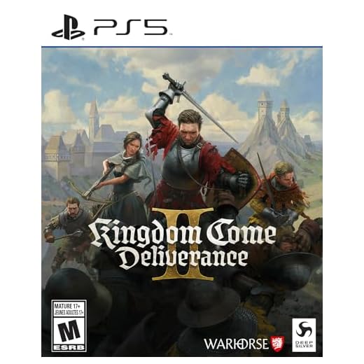 Kingdom Come: Deliverance II - PlayStation 5