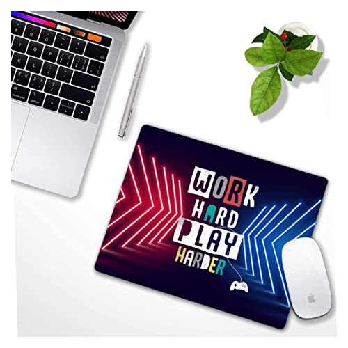 Image of PAPER PLANE DESIGN Mouse Pad Designer Anti Skid Mouse Pads for Desktop and Laptop Computers. D792