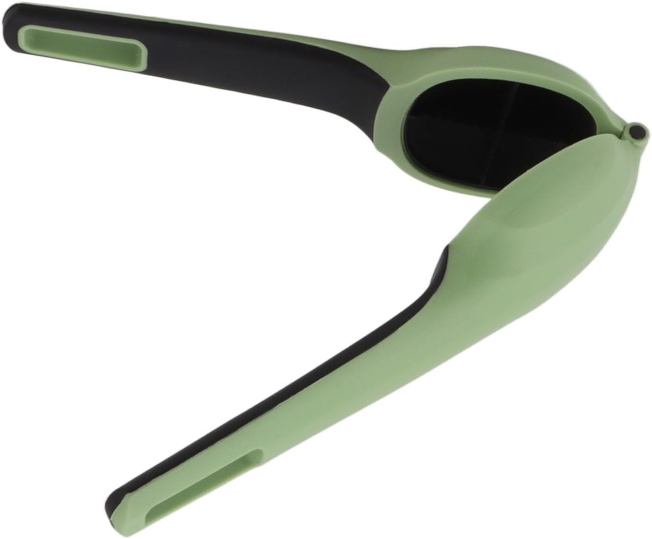 Chestnut Opener Chestnut Opening Pliers Tool Nuts Opening Tool Stainless Steel Nut Cracker Chestnut Clip Chestnut Opening Tools for Chestnuts Hazelnuts Walnuts(Yellow) (Green)