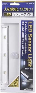 OHM LED感应灯 NIT-L033M 白色