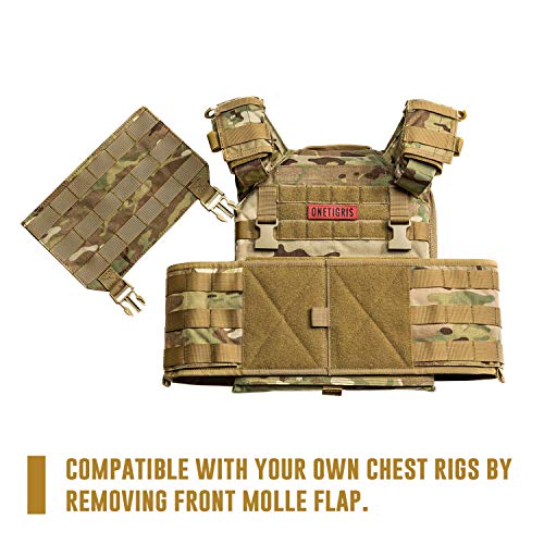 Onetigris Griffin Afpc Modular Vest (Multicam) #TOP1