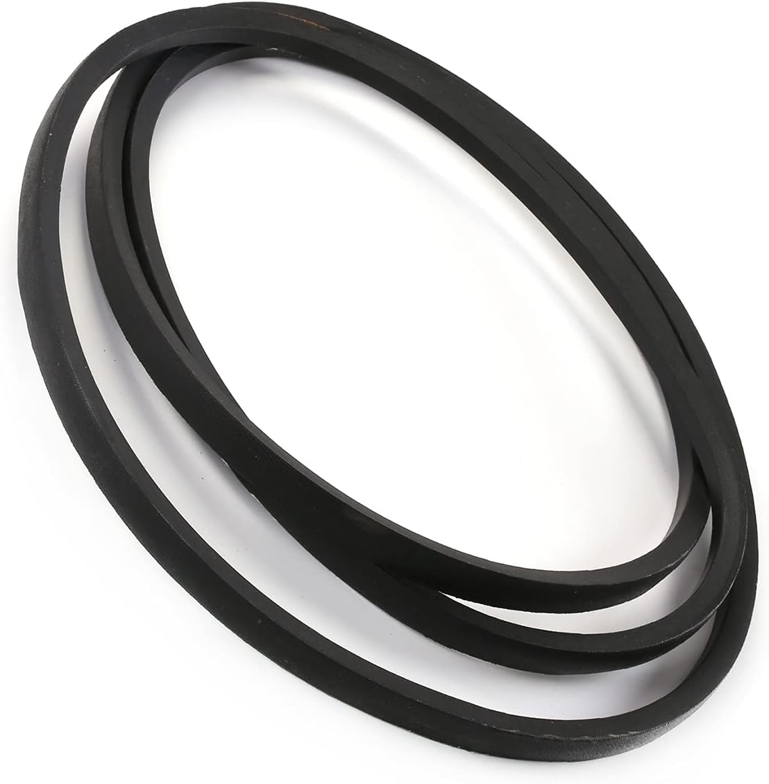 Othmro B-3250 Drive V Belt Inner Girth Industrial Power Rubber Transmission Belt Mower Belt Drive for Replacement Upper Transmission Triangle Rubber Lawn Industry Deck :3250mm/128" 1Pcs