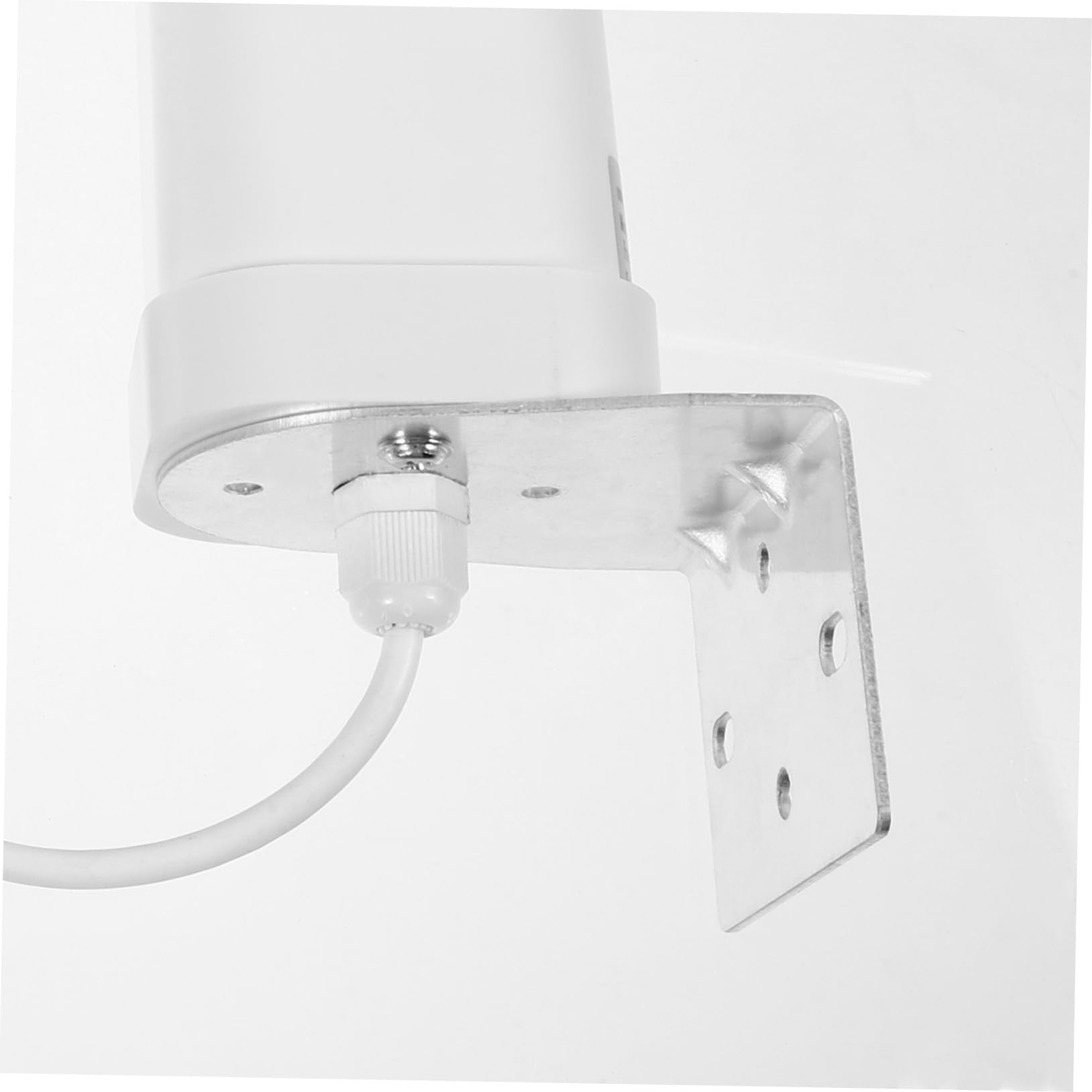 COLLBATH Antenne 4g Omnidirectionnelle Haute Sensibilité pour Routeur 3g 4g Extérieur Intérieur, Antenne Réseau Mobile, Signal Renforcé pour Maison et Bureau, Compatible Modem, Noire