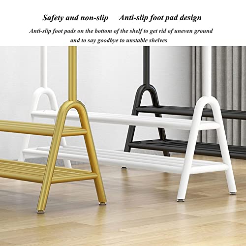 Étagère de rangement polyvalente pour remédier au manque de place