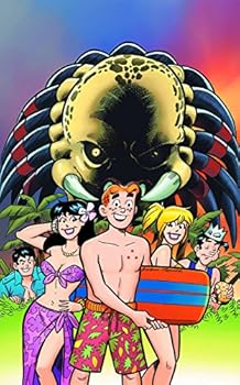 Unknown Binding ARCHIE VS PREDATOR #1 Book