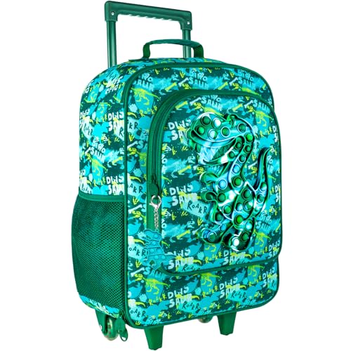 Triforce Kid’s Surfer Dino Suitcase