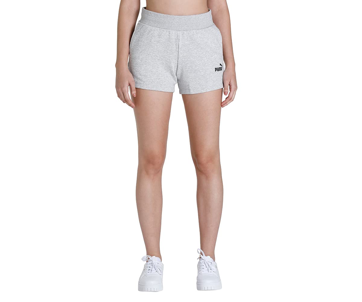 Puma Damen Shorts ESS 4` Sweat Shorts Tr