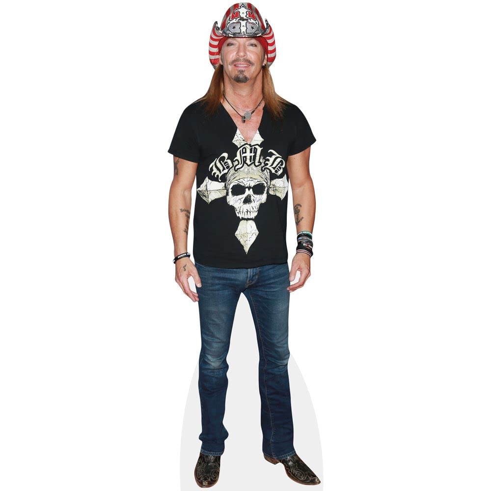 Bret Michaels Jeans Life Size Cutout Desertcart Seychelles