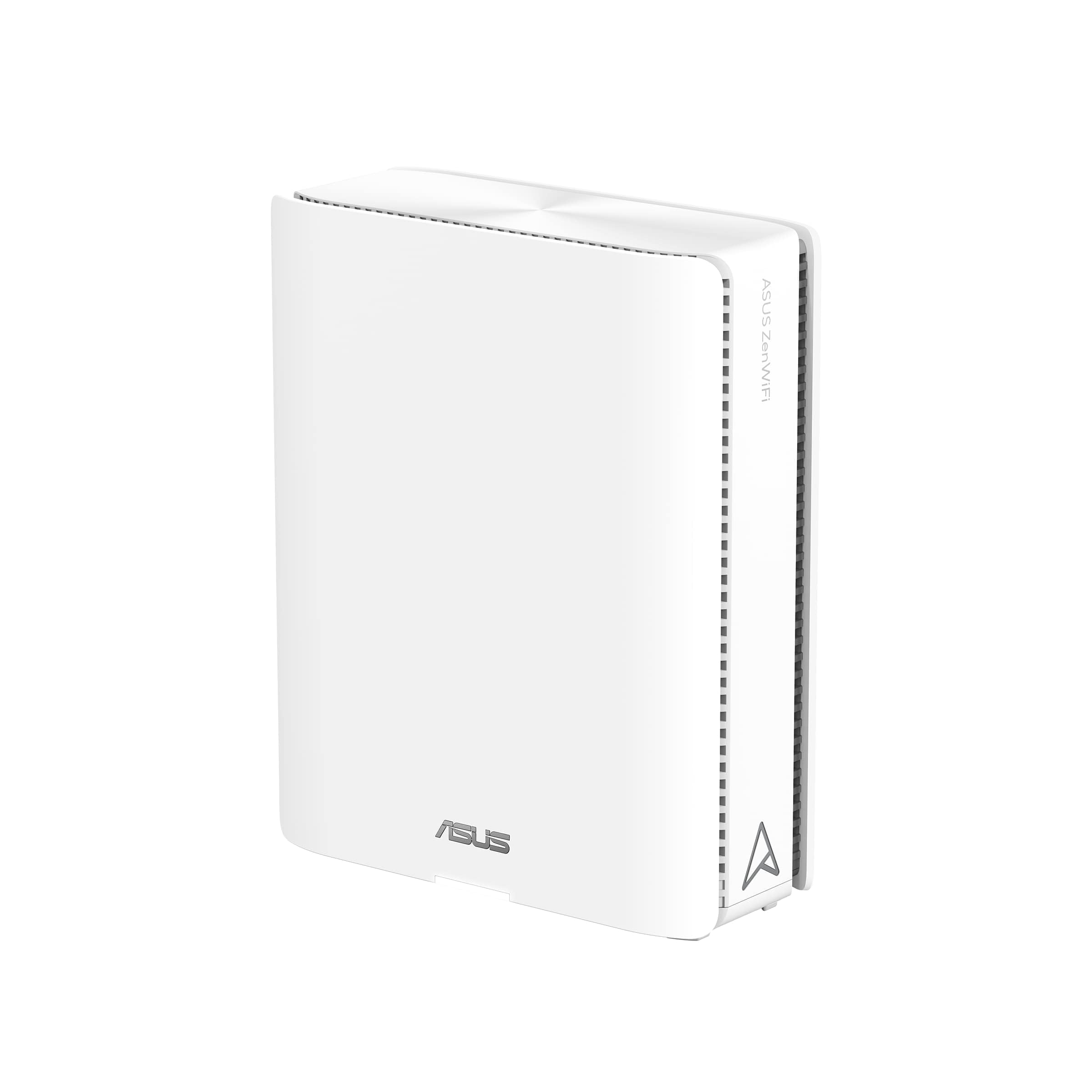 ZenWiFi BQ16 Quad-band WiFi 7 Mesh with dual 5GHz bands, 25Gbps, 4000 sq.ft (1pk), Dual 10G Ports, Security & Parental Control Included, Smart Home Master SSIDs, 4G & 5G Mobile Tethering
