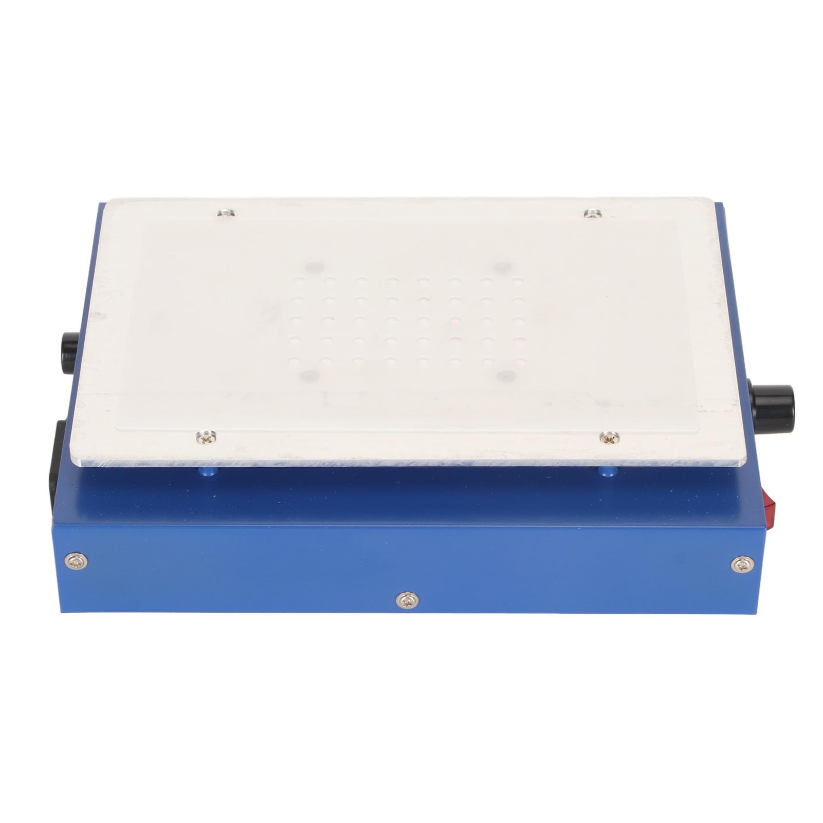 Saldatura Piastra Calda a Temperatura Costante Piatto di Riscaldamento di Saldatura Elettrica per Riparazione in Lega di Alluminio Laboratorio di Laboratorio Microcomputer da 450 W (Spina
