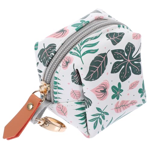 Totority ぶら下げられるマミーバッグ 濡れた 水筒 化粧品袋 ドライヤーラック の 鎖 ホルダー ポーチ カバー ぶら下げ バッグ プ