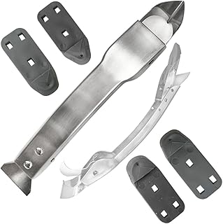 Caulking Tools,Caulking Removal Tool 4 in 1,Silicone Remover Tool,Caulking Tools Finishing Stainless Steel,Caulk Remover Tool,Silicone Caulk Remover,Caulking Remover,Silicone Caulk Removal Tool