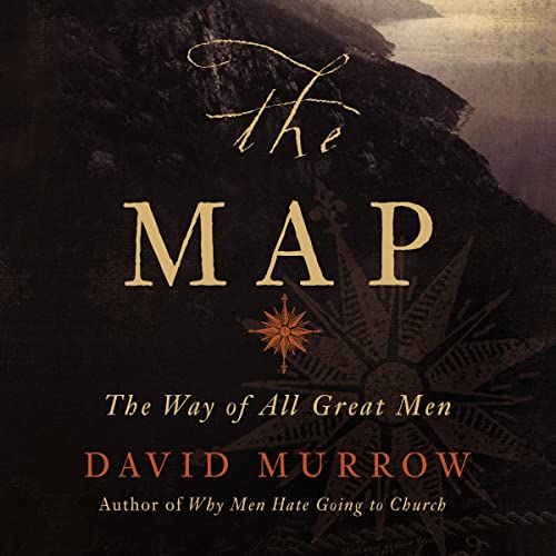 The Map by David Murrow episode artwork