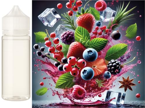 Heisen Berger Aroma Konzentrat - Vegan - Sasami - 100ml