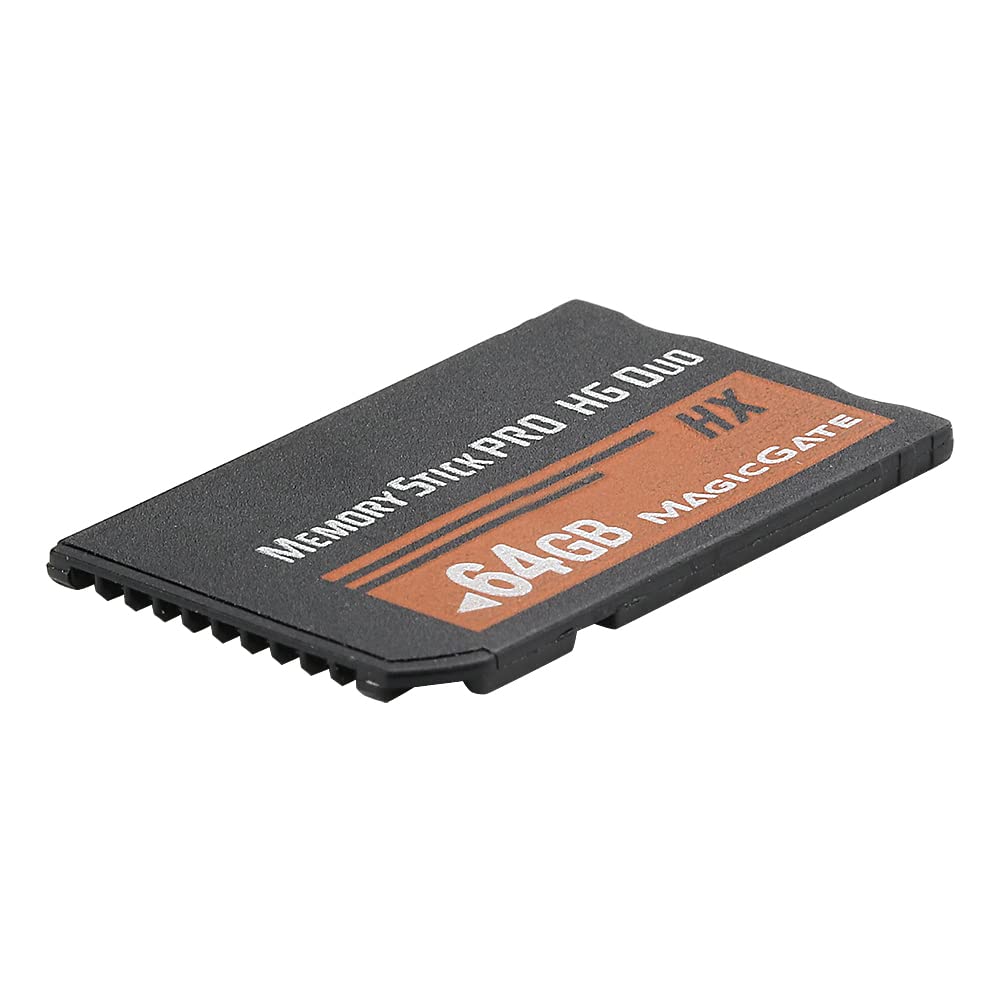 Pro-HG Duo PSP Carte mémoire d'origine compatible avec Sony PSP1000 2000 3000 64 Go