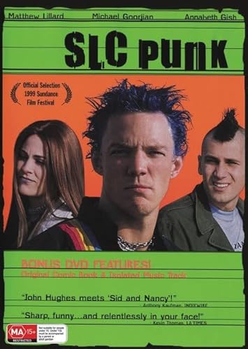 SLC Punk - NTSC/0 - Mehr Infos/Bestellen