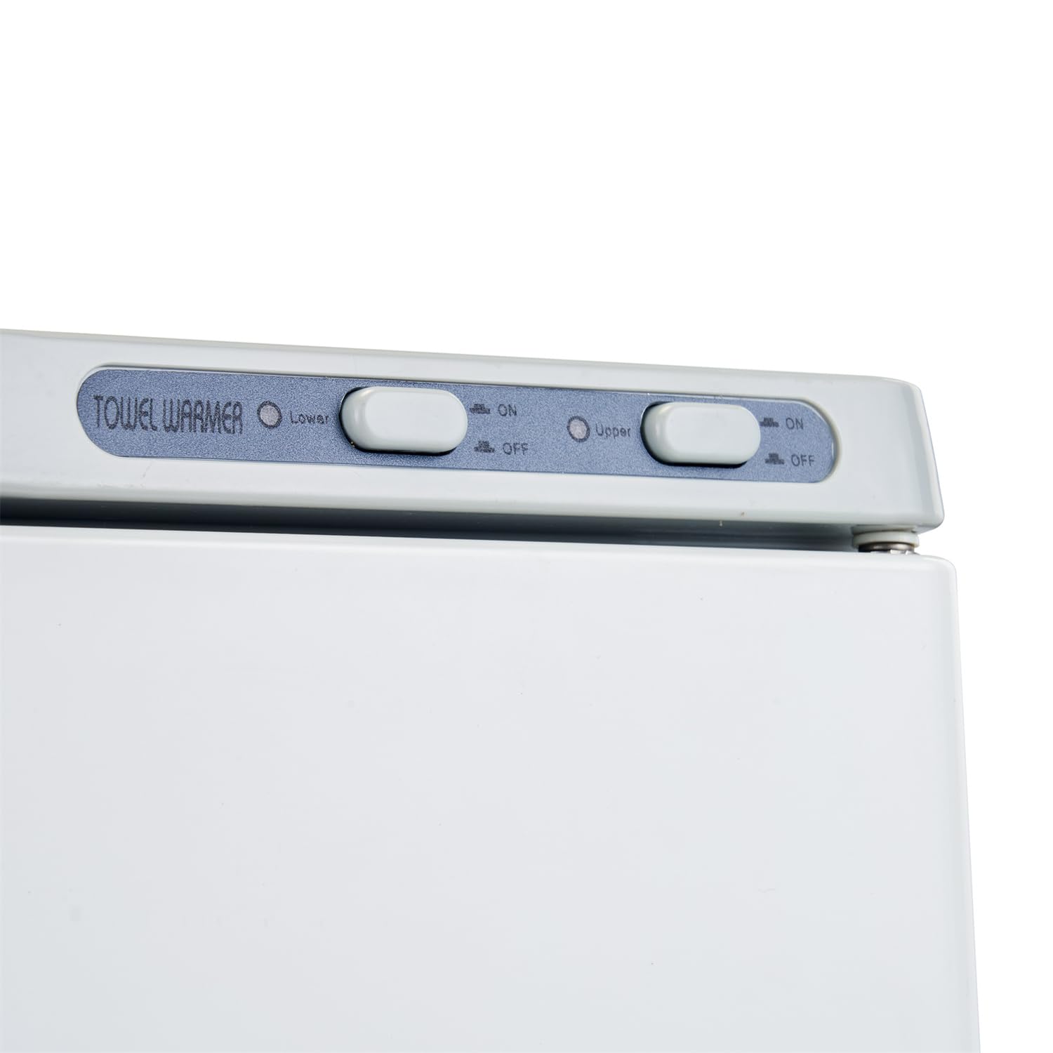 Master Massage Calentador de toallas de 35 l, 2 puertas, calentador de toallas, calentador de toalla, armario para hotel, peluquería, masaje, spas