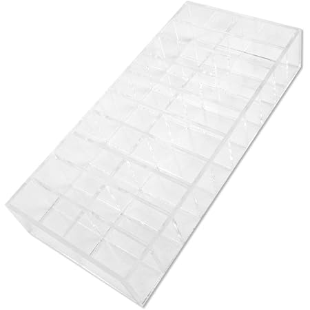 Amazon Ruistar 製品保証書付き アクリル カードケース 名刺ホルダー 収納 ボックス トレカ 大容量 トレカ 通販