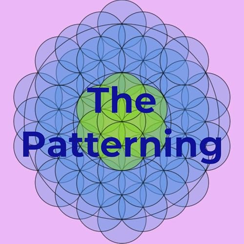 『The Patterning』のカバーアート