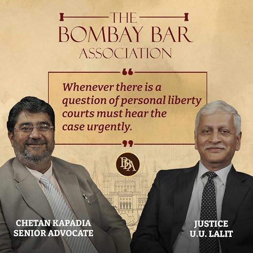 Justice Uday Lalit - 49th Chief Justice of India | Jurist, Mentor, Reformer