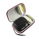 altavoz ue wonderboom negro phantom de ultimate ears Hecho a medida: Diseñado a medida para sujetar perfectamente el altavoz Ultimate Ears WONDERBOOM. Un bolsillo interior lleva todos los cables necesarios en una ubicación conveniente.