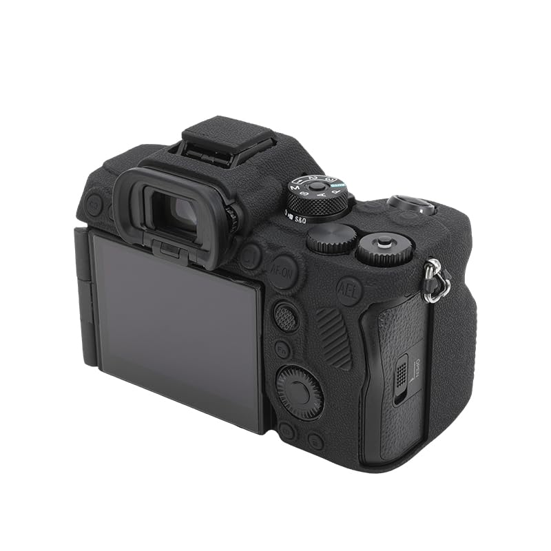 Funda de silicona para cámara Sony Alpha 7R V miniatura 6