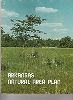 Paperback Arkansas Natural Area Plan (P) Book