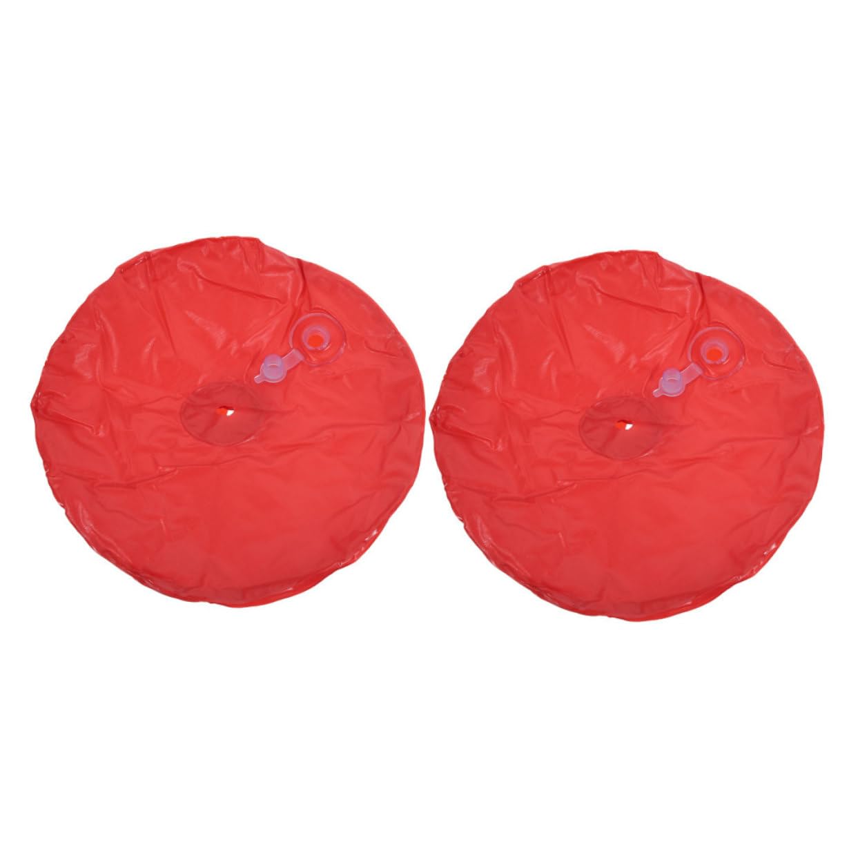 KONTONTY 2pcs Weight Base Umbrella Base Cantilever Base Beach Umbrella Holder for Sand Flag Base Umbrella Weight