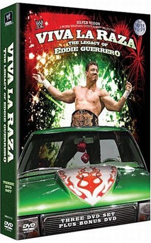 Wwe : viva la raza - the legacy of eddie guerrero