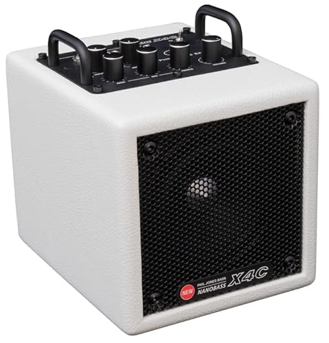 Phil Jones Bass / NANOBASS X4C White フィルジョーンズ