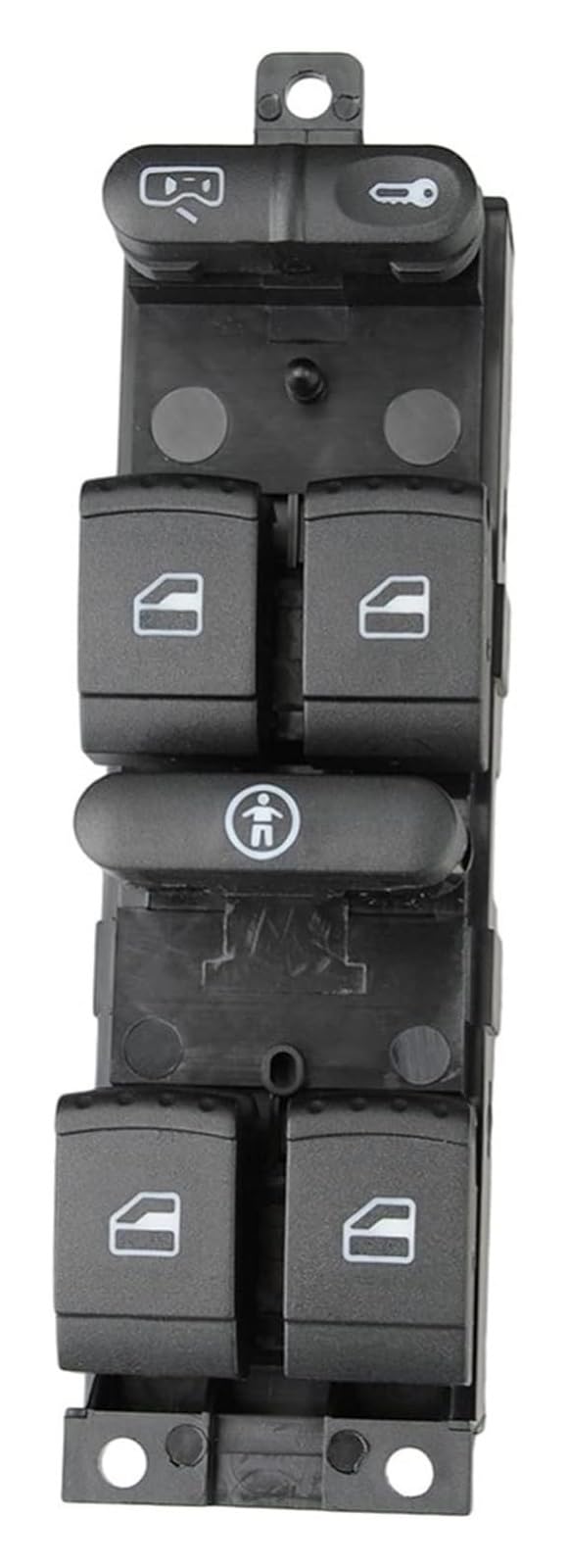 Pulsador Ventanilla Electricas Para VW Para G&olf 4 Para J&etta MK4 Para B&ORA Para P&assat B5 B5.5 Interruptor De Ventanilla Eléctrica 3BD 959