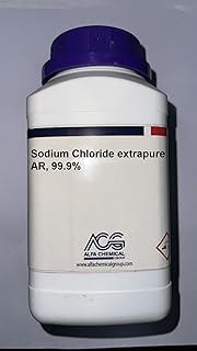 Sodium Chloride extrapure AR, 99,9%_1kgACG-EGYPT