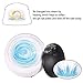 Gel Nail Polish Remover Machine, 36W Steam Off Gel Nail Remover Machine Portable Nail Steamer Heater Cleaner Machine Electric Nail Steamer Tools for Home Beauty Salon Use