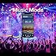 Neon LED Strip 5M, 360 Grad Nylon Flexibel Traum Farben Lauflicht Effekt, IP65 Wasserdicht Neon LED Band 50LEDs/M, für Hochzeiten,Weihnachten, Dekoration(Der USB-Anschluss ist nicht wasserdicht)