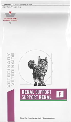 Adult Renal Support F Dry Cat Food; 3 lb