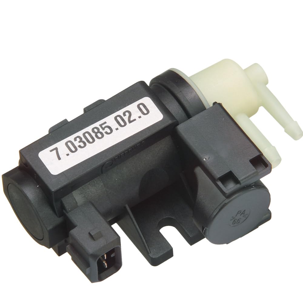 PIERBURG Convertitore pressione, Turbocompressore 7.03085.02.0 Compatibile con: HYUNDAI ACCENT II, ACCENT II Stufenheck, ELANTRA III, ELANTRA III Stufenheck, GETZ, MATRIX, SANTA FÉ I, TRAJET