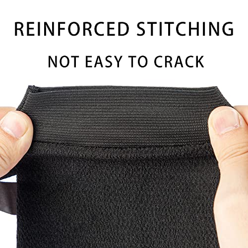 Deep-Exfoliating-Gloves-2Pcs-Body-Scrub-Gloves-for-Bath-or-Shower-Mens-Womens-Deep-Clean-Exfoliating-Tool-to-Remove-Dead-Skin-and-Dirt-Home-Spa-Exfoliating-Gloves-for-Self-Tanning