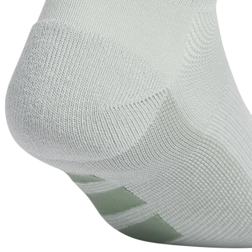 Image of adidas Men's All Day Training Quarter Socks sports performance above the ankle height with cushioning for running (3-Pair)