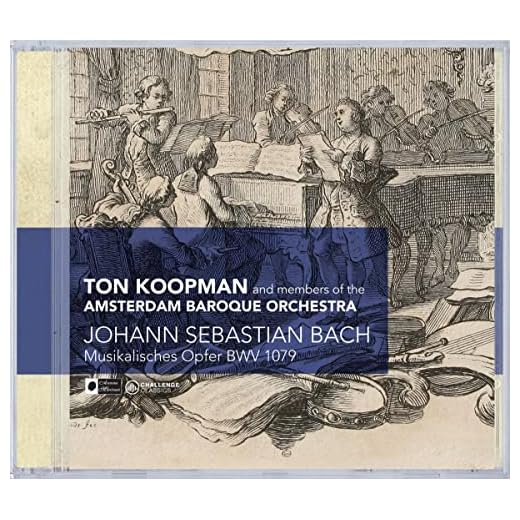 Bach: Una ofrenda musical