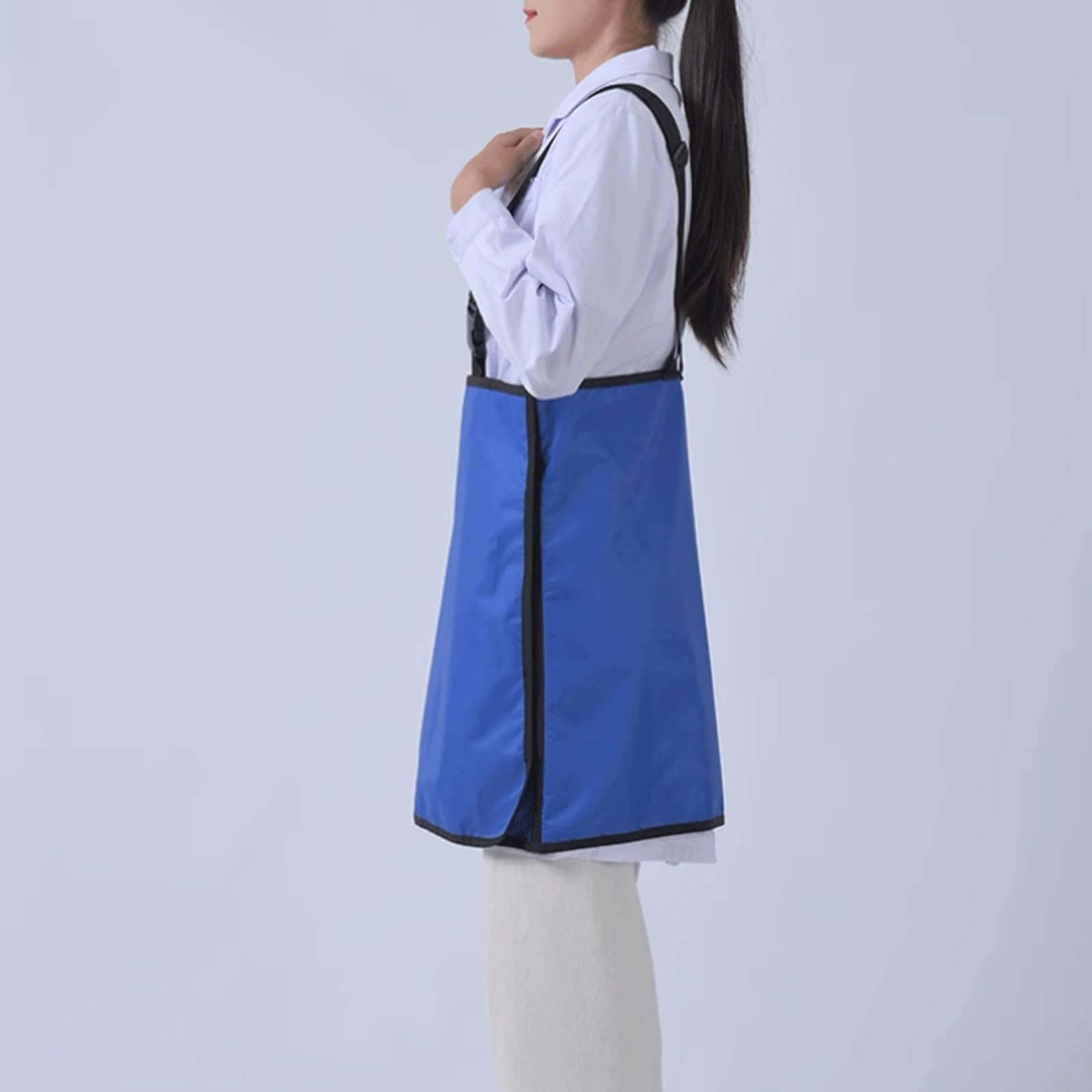 Gonna con reggicavo for interventi - Abbigliamento protettivo contro le radiazioni for procedure mediche Abbigliamento medico(0.35mmPb)