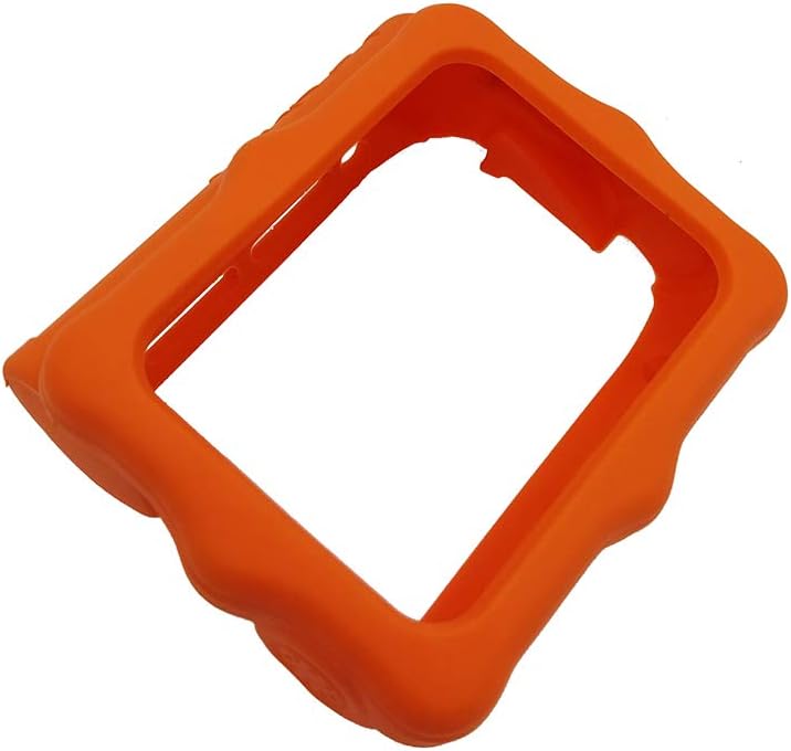 Silicone Protective Cover for Shearwater Perdix/Perdix 2 / Perdix AI Diving Computer (Orange)
