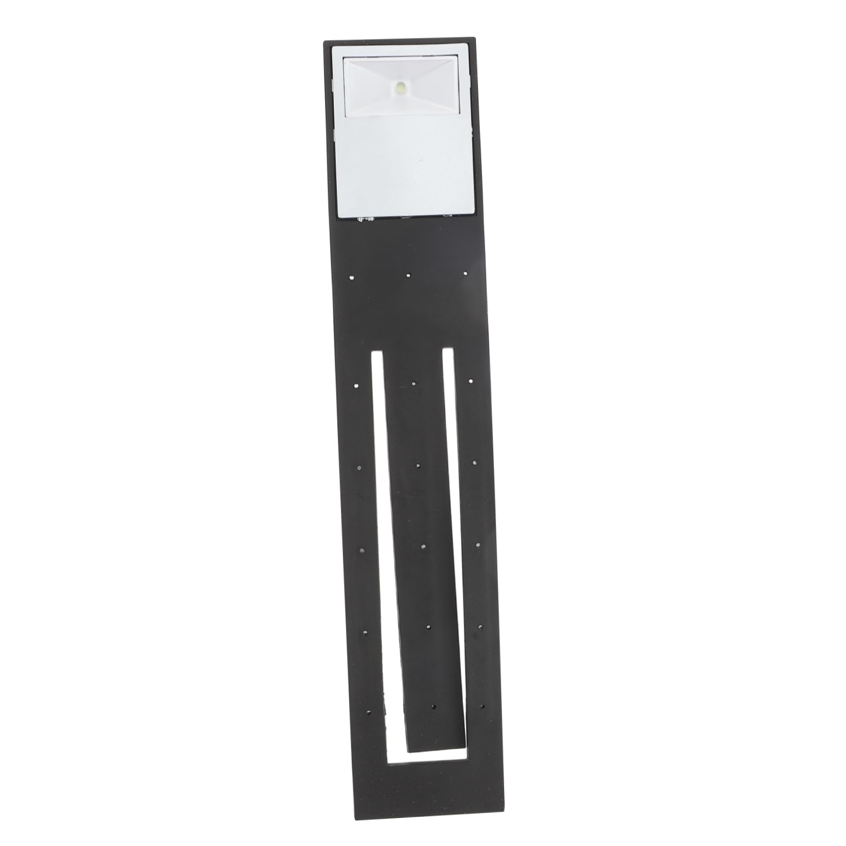 DIYEAH 1pc Foldable Led Bookmarks Light Multifunctional Night Reading Lamp Material Creative Style for Use for Reading Room Decoration